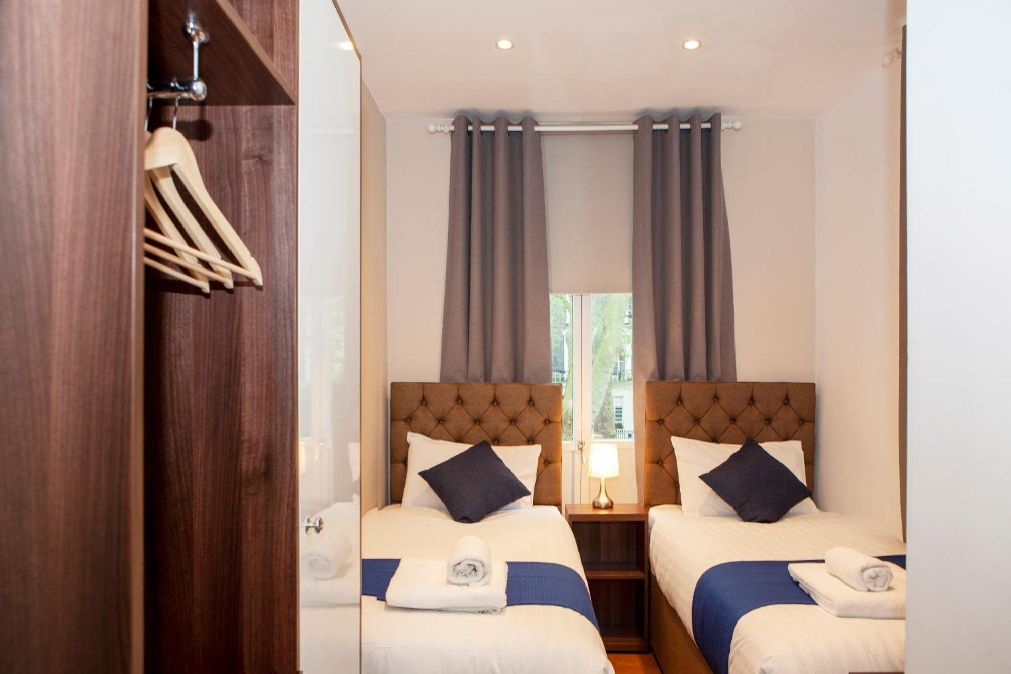 Putera Puteri Residence Лондон Экстерьер фото
