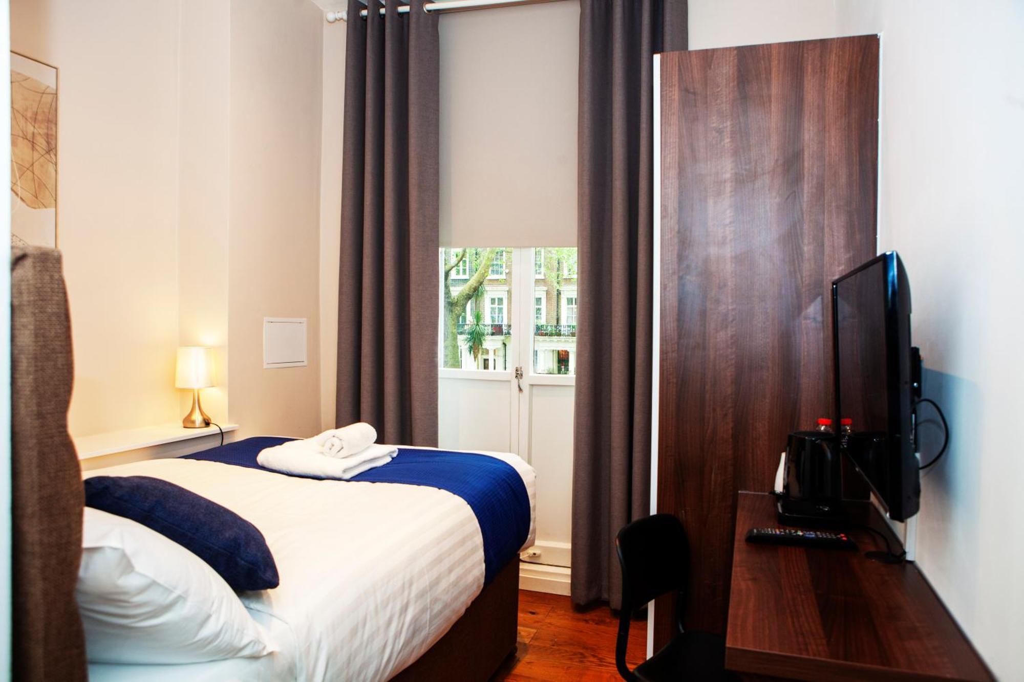 Putera Puteri Residence Лондон Экстерьер фото