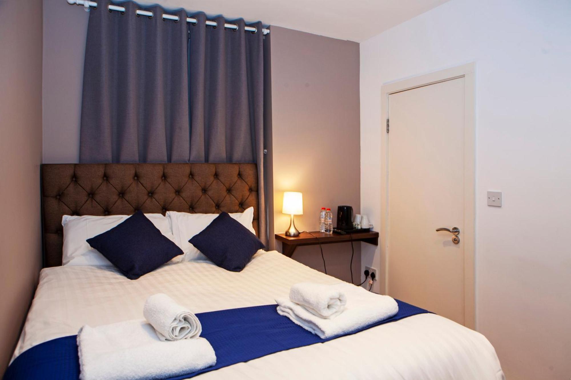 Putera Puteri Residence Лондон Экстерьер фото