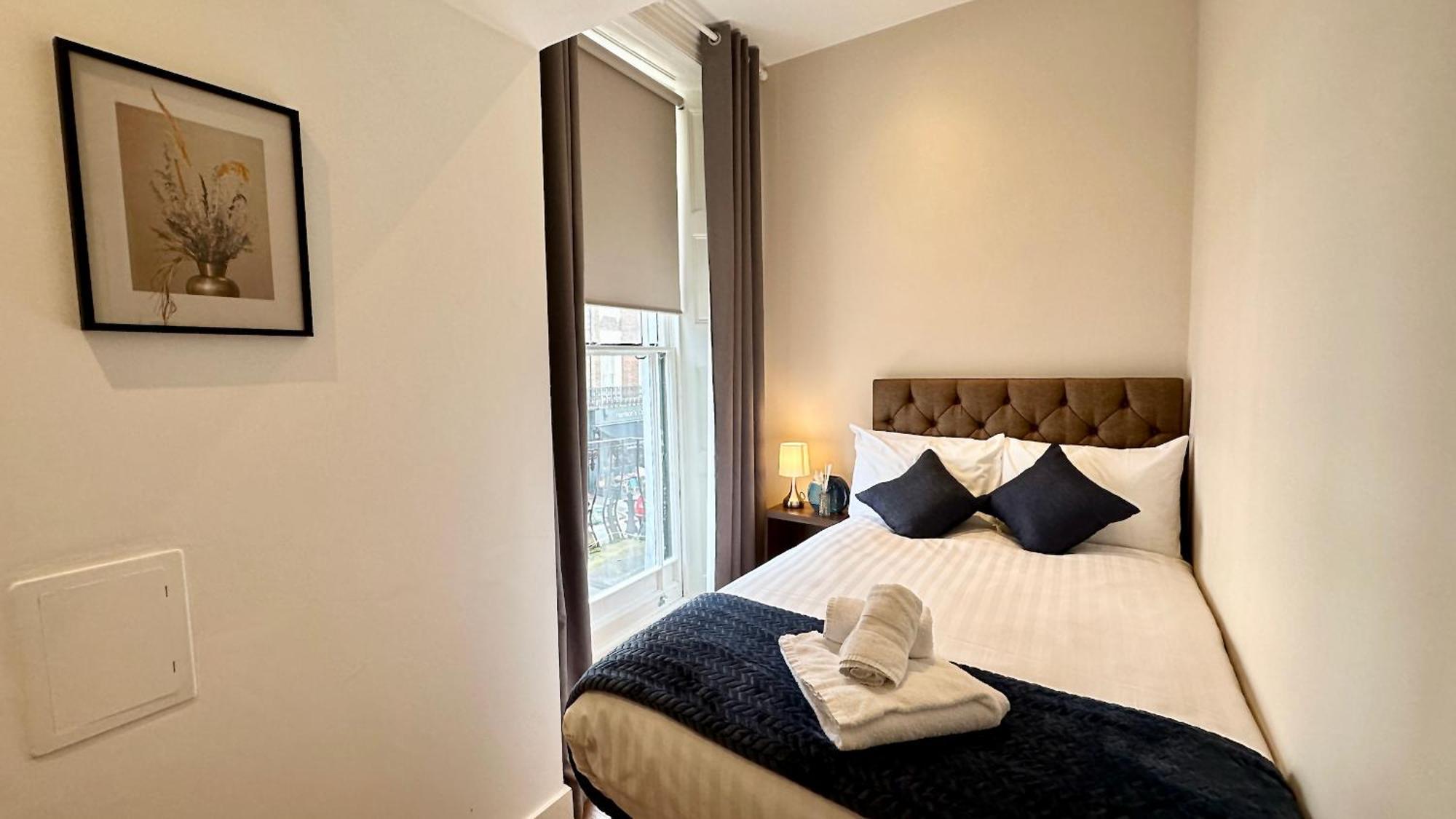 Putera Puteri Residence Лондон Экстерьер фото